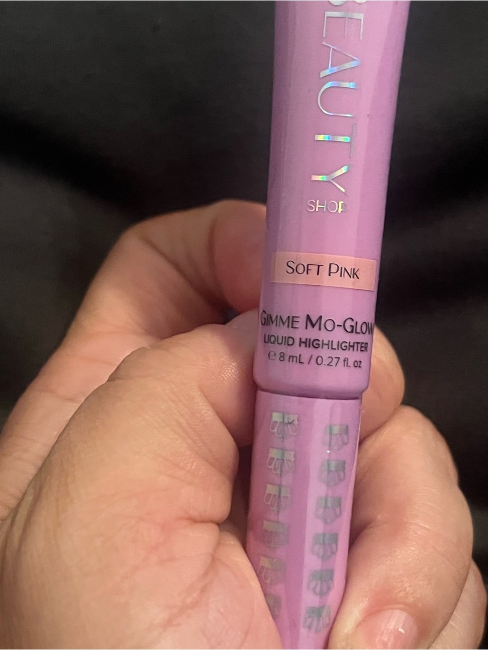 Gimme Mo-Glow Liquid Highlighter — Soft Pink